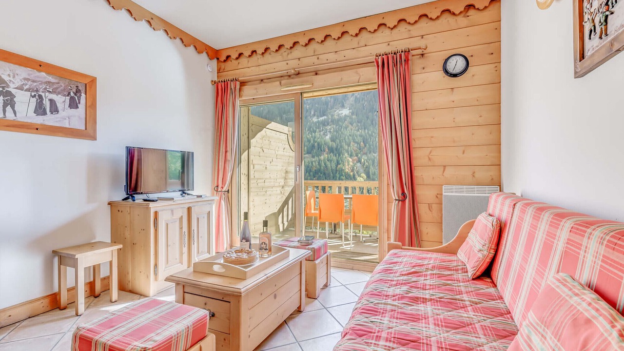 Photo of Livingroom in Champagny-en-Vanoise