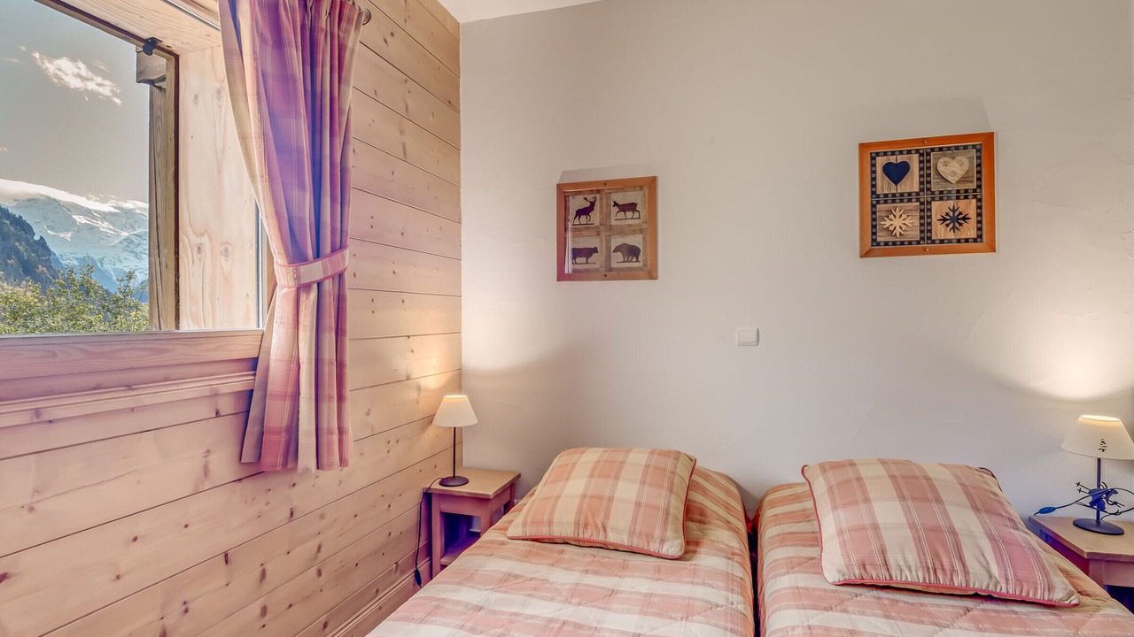 Photo of Bedroom in Champagny-en-Vanoise