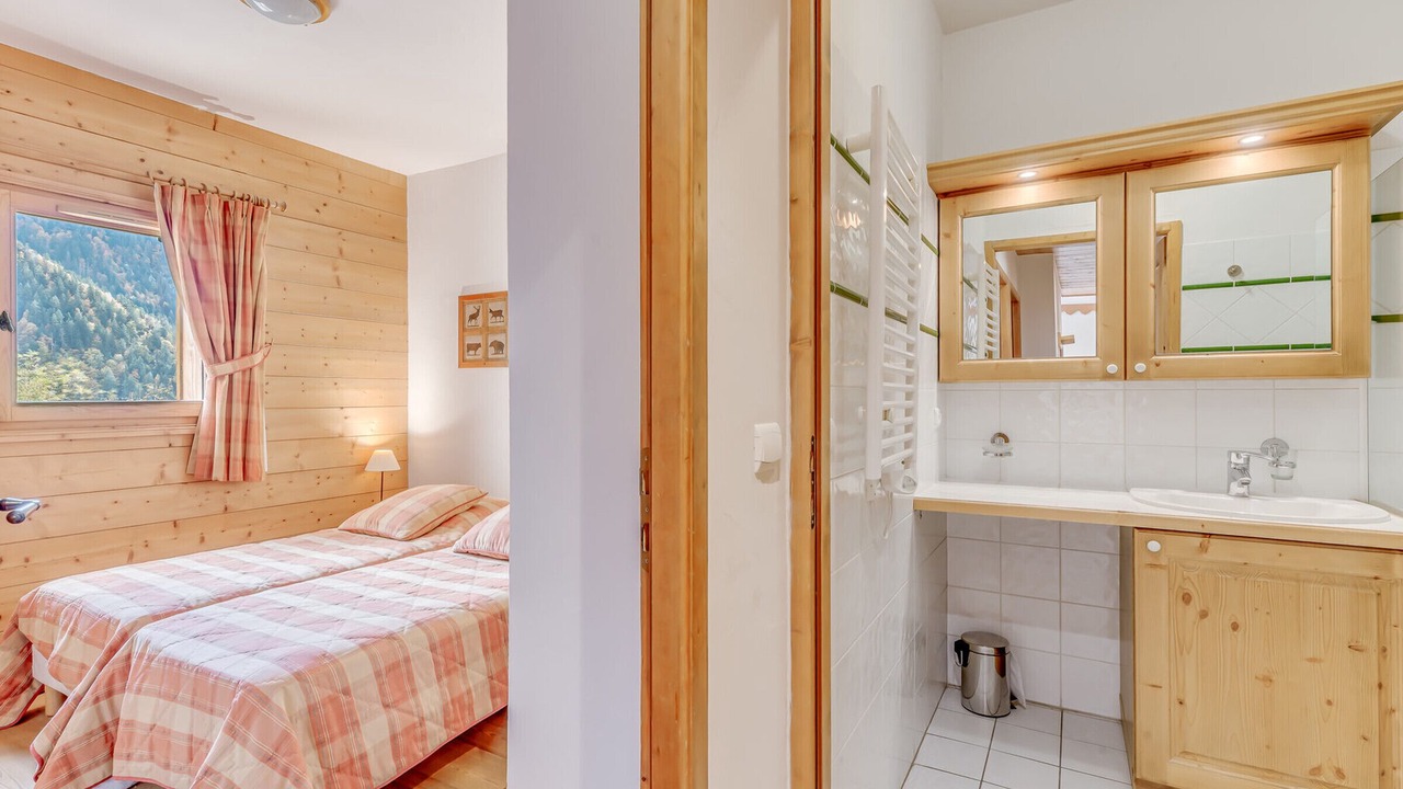 Photo of Bedroom in Champagny-en-Vanoise