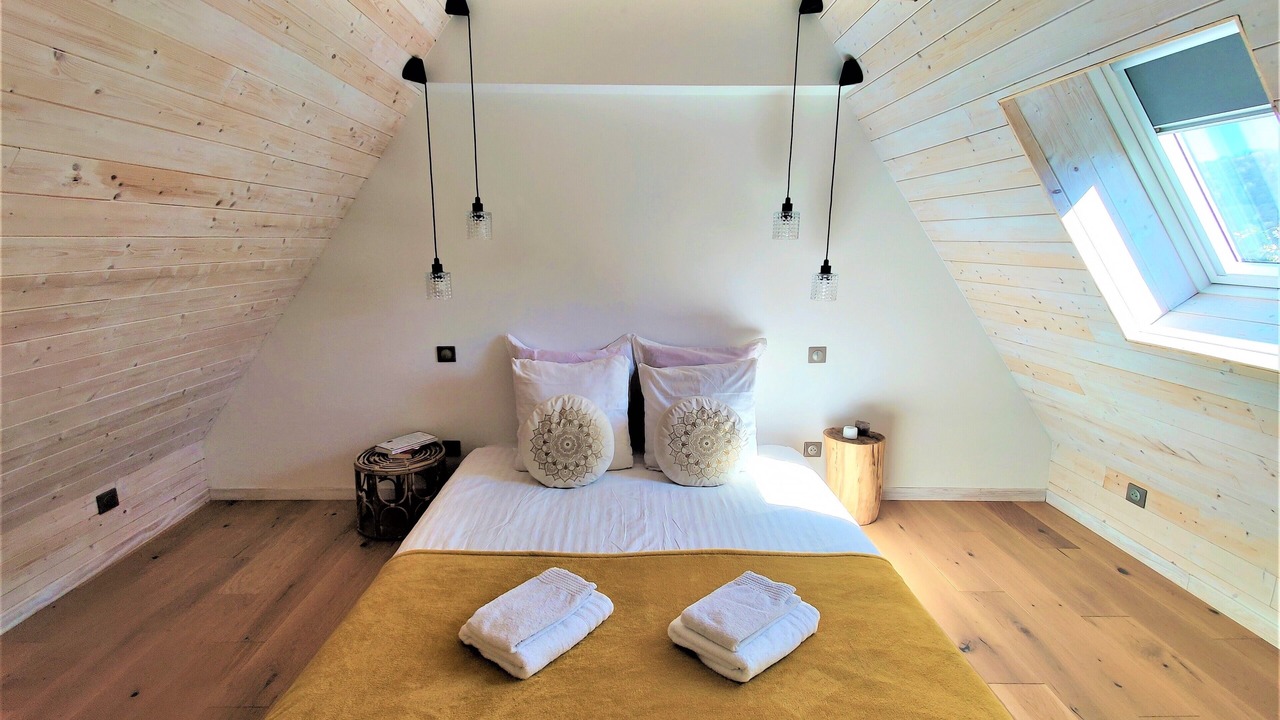 Photo of Bedroom in Lapeyrugue
