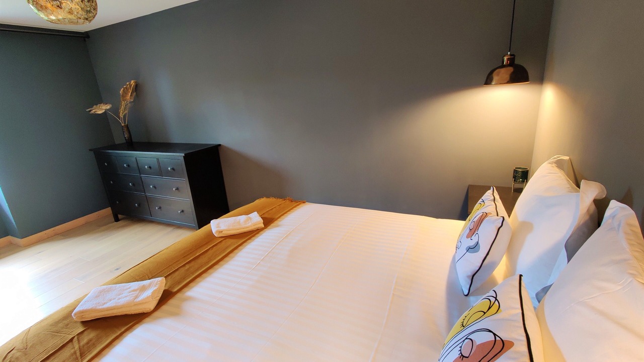 Photo of Bedroom in Lapeyrugue