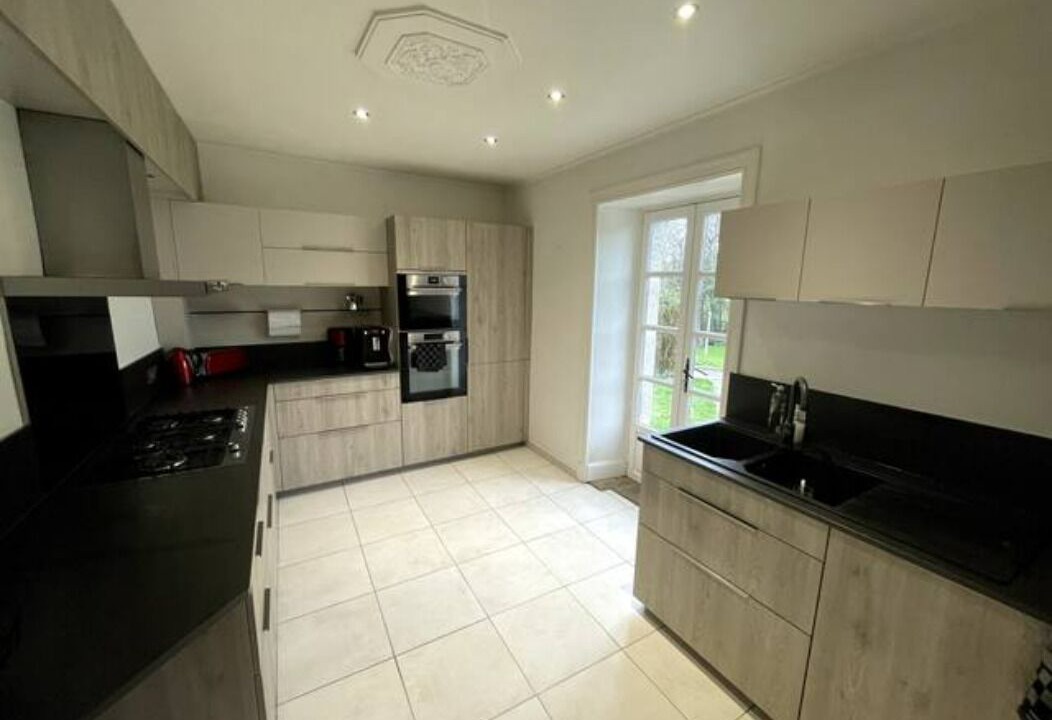 Photo of Kitchen in Chataigneraie Cantalienne