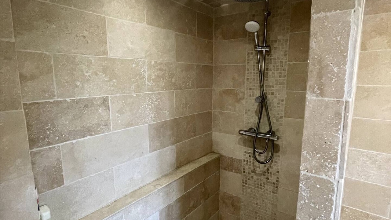 Photo of Bathroom in Chataigneraie Cantalienne