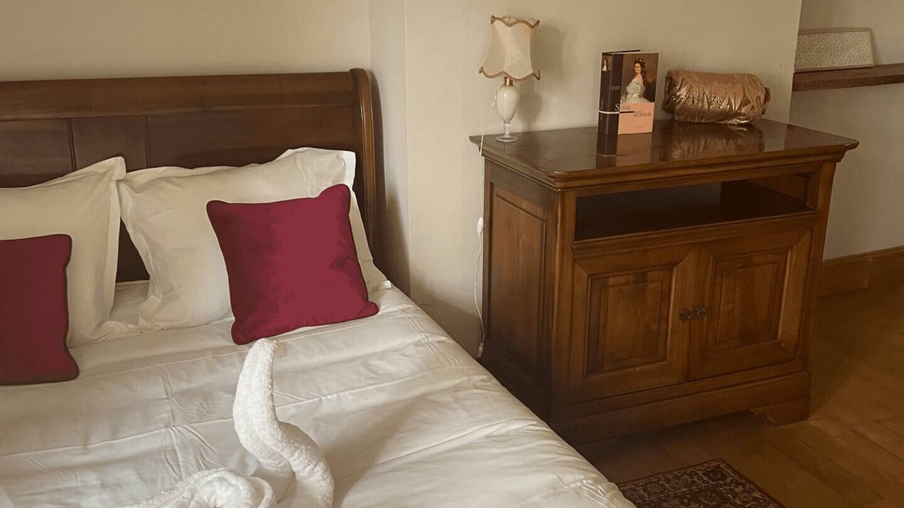 Photo of Bedroom in Chataigneraie Cantalienne