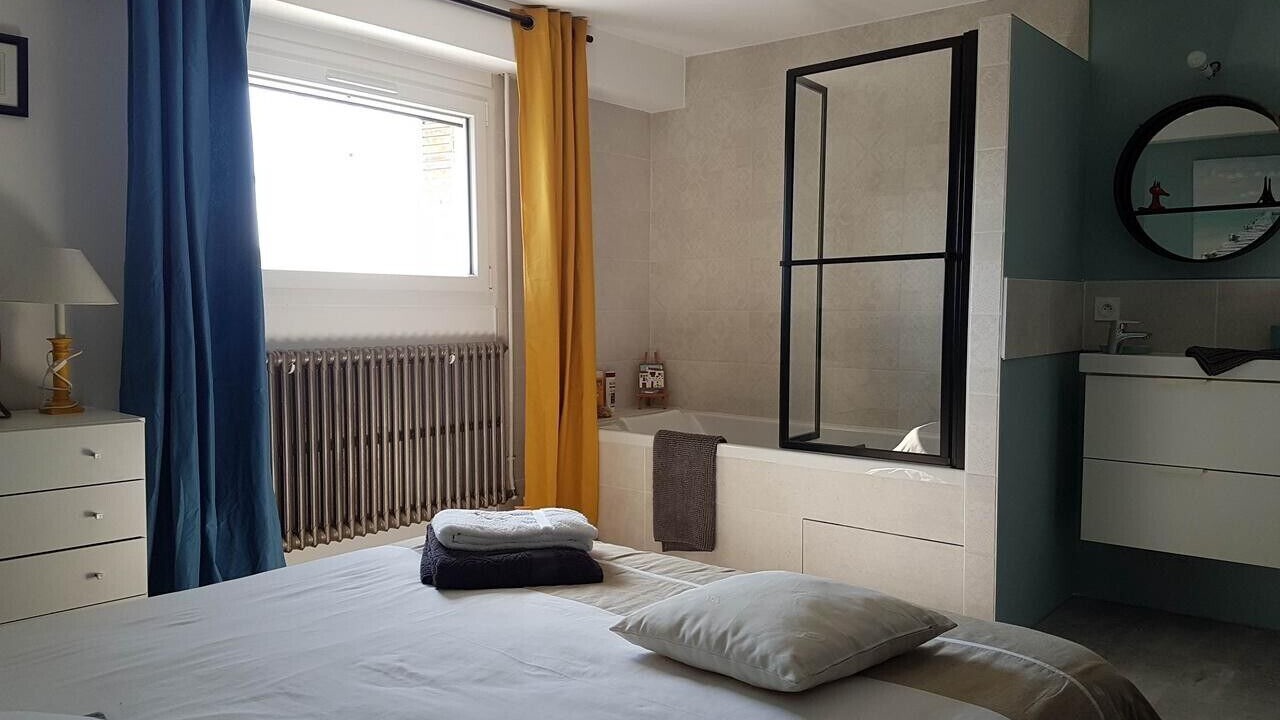 Photo of Bedroom in Vinsobres