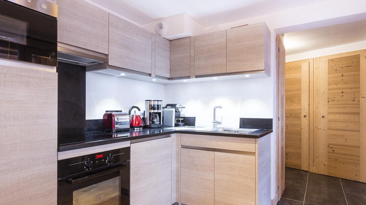 Photo of Kitchen in Avoriaz