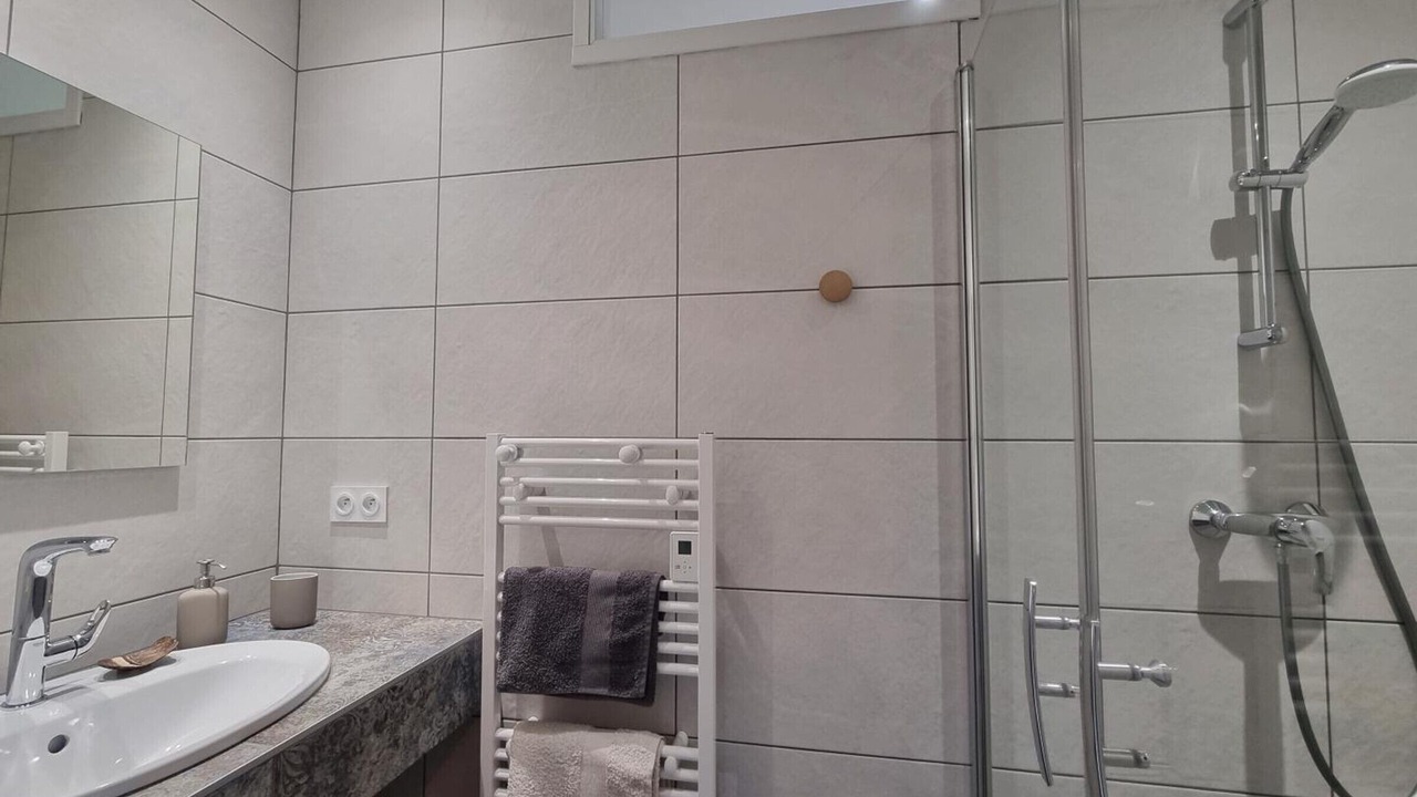 Photo of Bathroom in Saint-Galmier