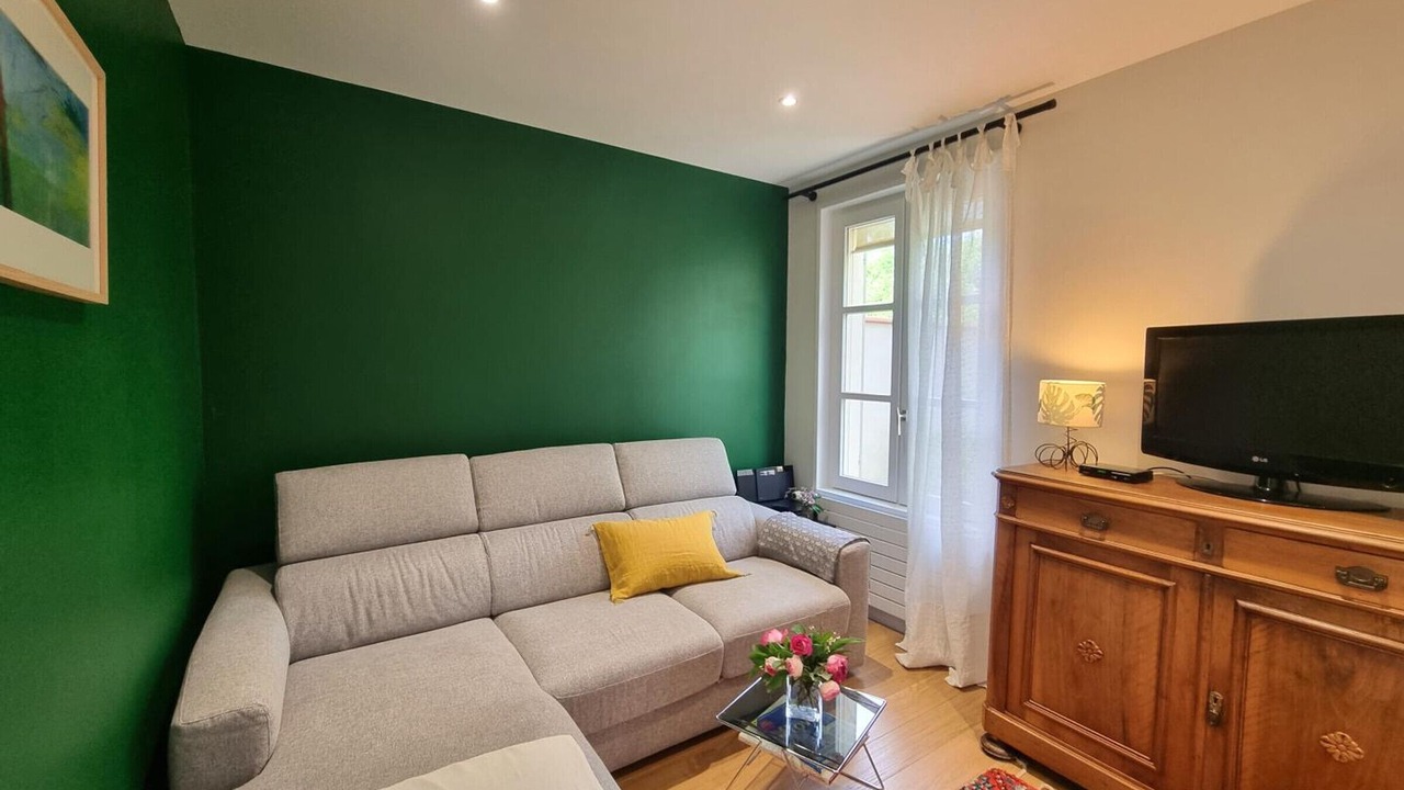 Photo of Livingroom in Saint-Galmier