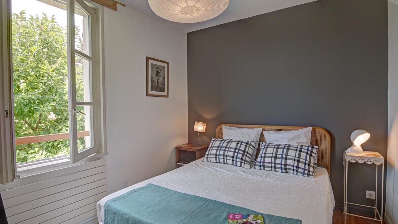 Photo of Bedroom in Saint-Galmier