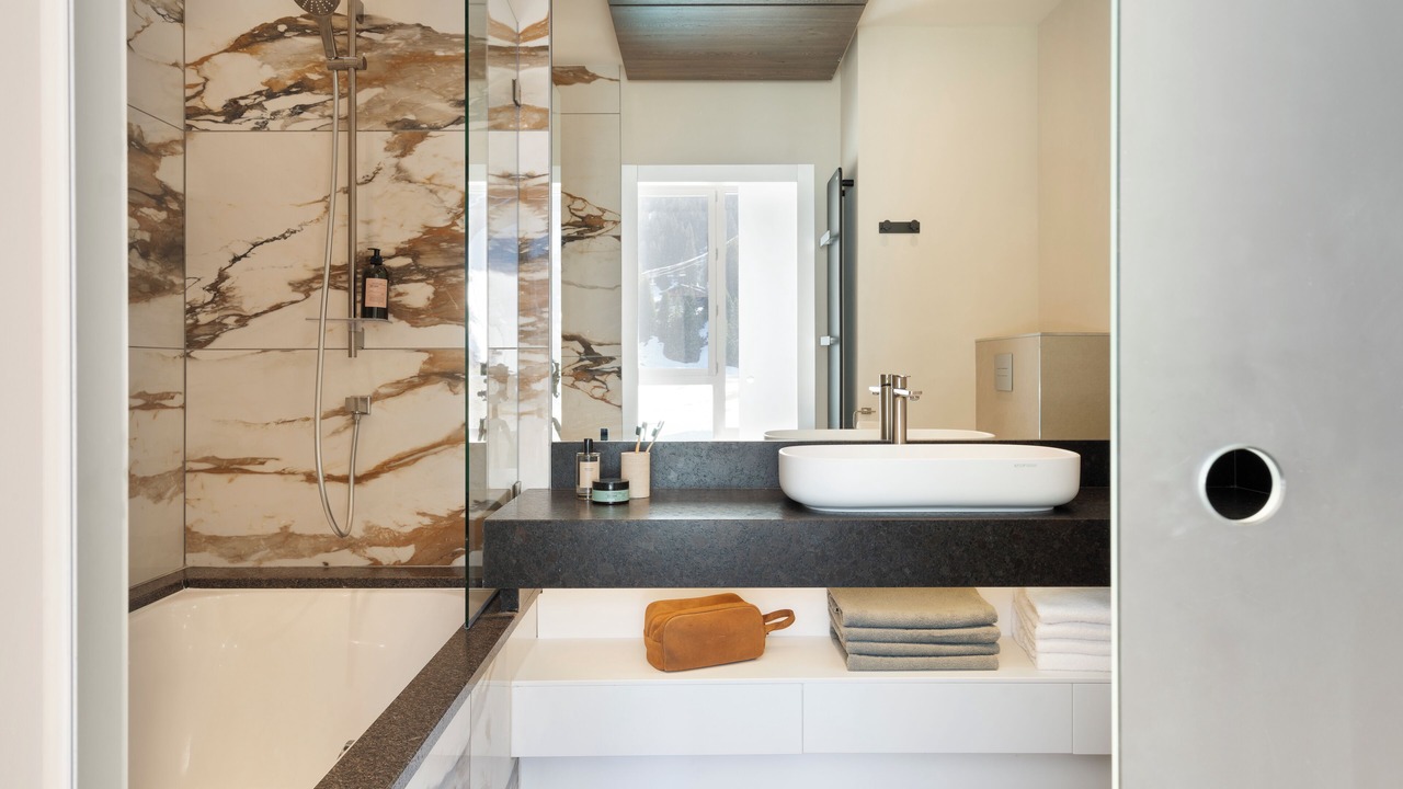 Photo of Bathroom in Flaine