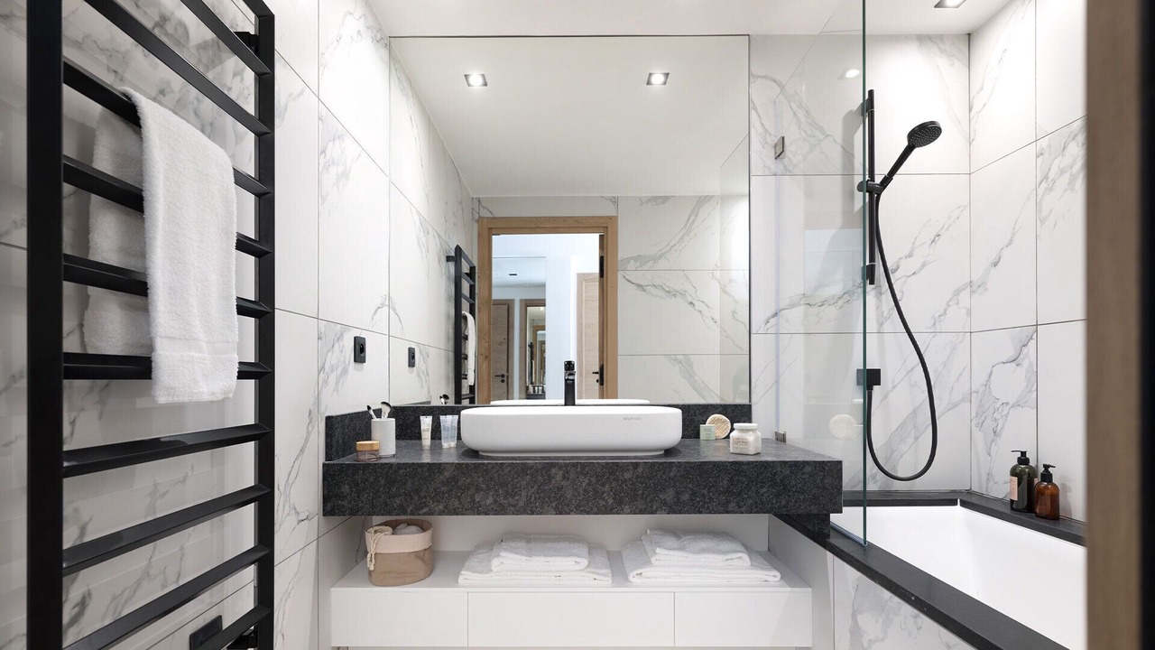 Photo of Bathroom in Flaine