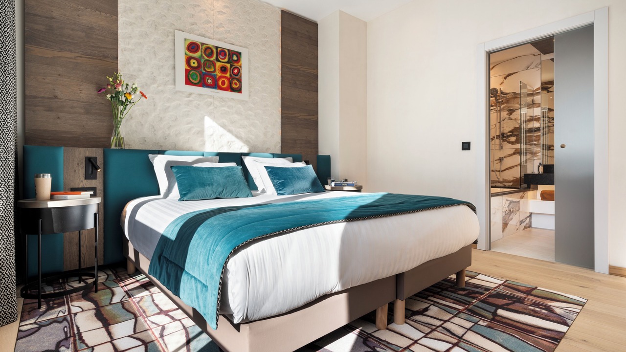 Photo of Bedroom in Flaine