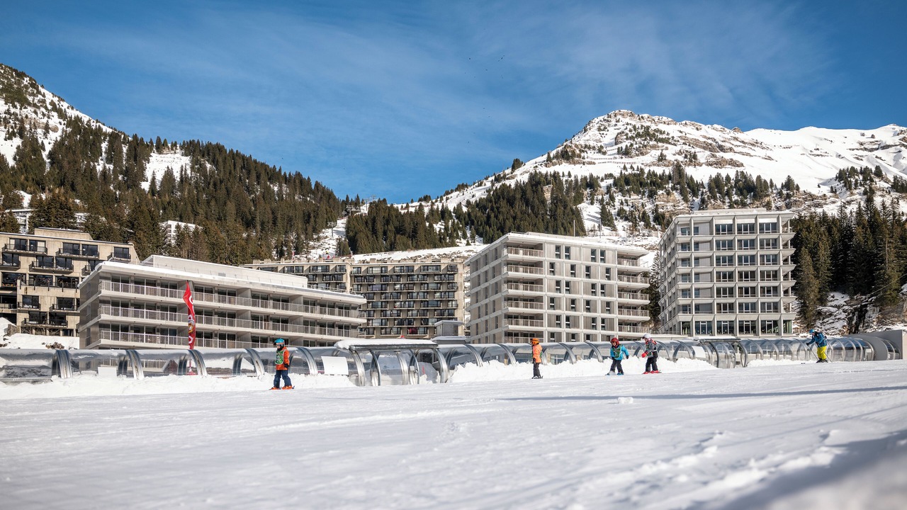 Photo of Outdoor in Flaine