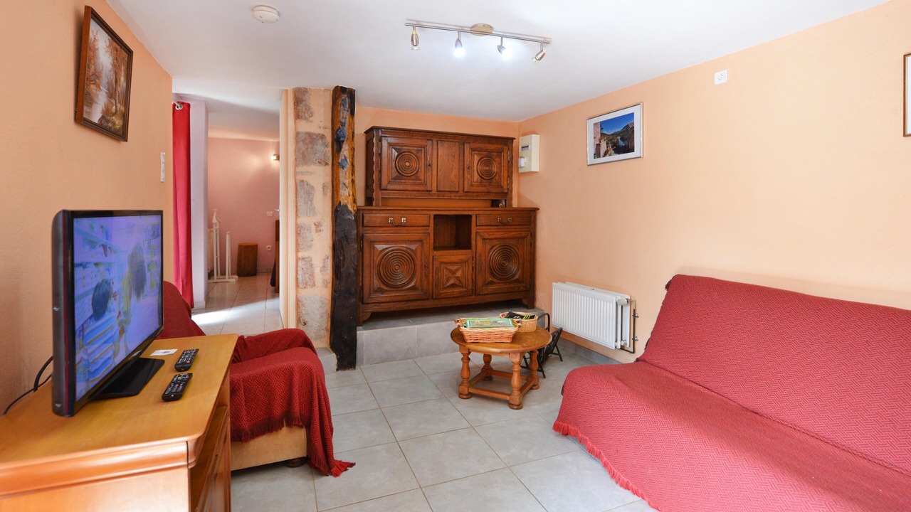 Photo of Livingroom in Villecomtal