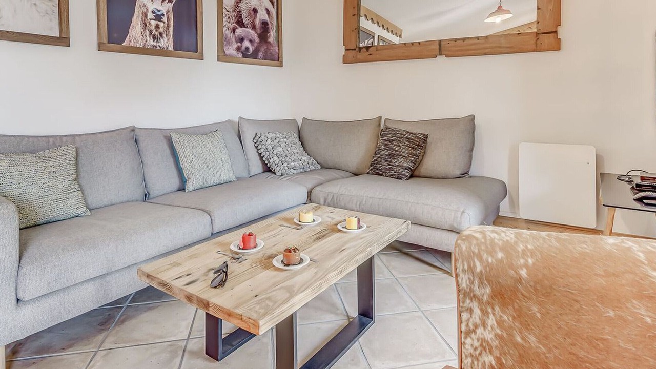 Photo of Livingroom in Champagny-en-Vanoise