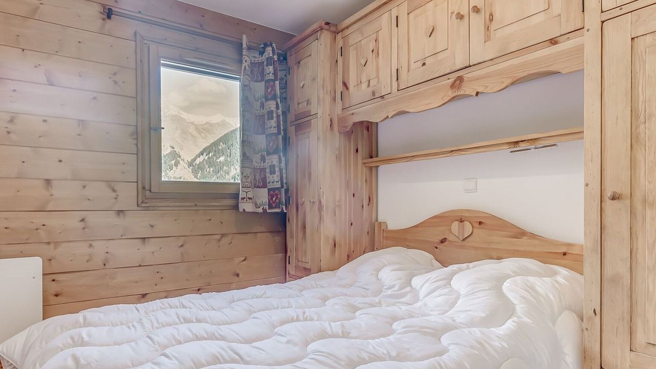 Photo of Bedroom in Champagny-en-Vanoise