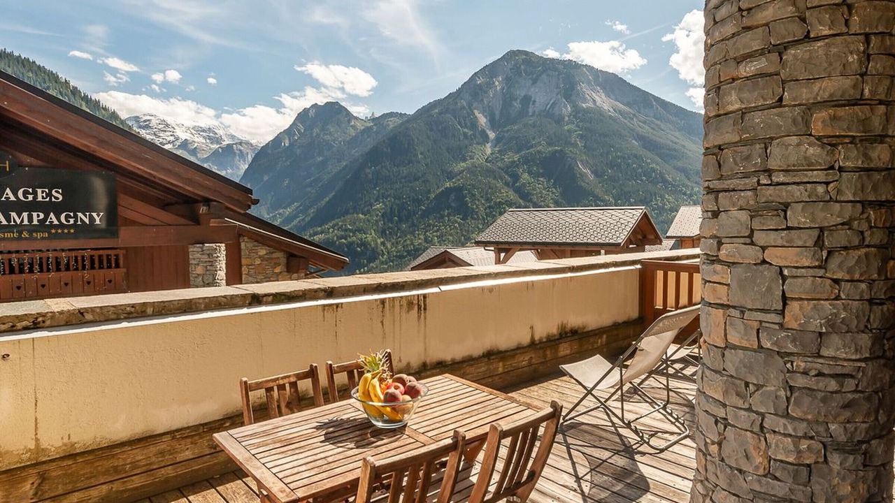 Photo of Outdoor in Champagny-en-Vanoise