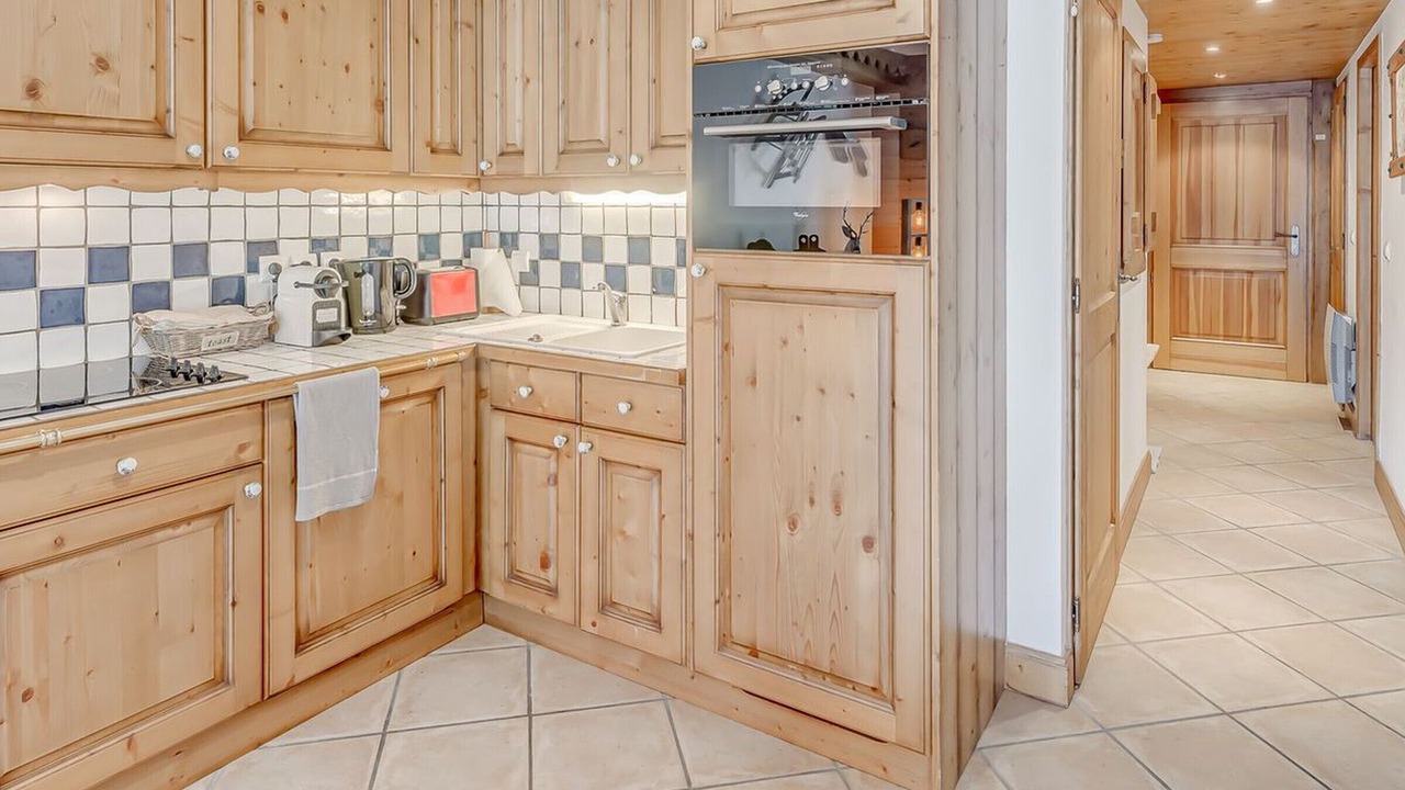 Photo of Kitchen in Champagny-en-Vanoise