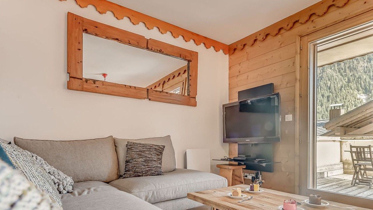 Photo of Livingroom in Champagny-en-Vanoise