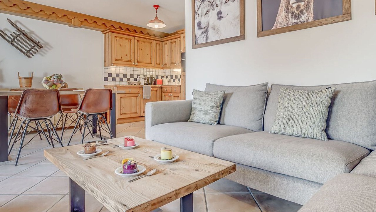 Photo of Livingroom in Champagny-en-Vanoise