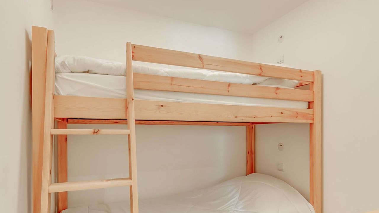 Photo of Bedroom in Champagny-en-Vanoise