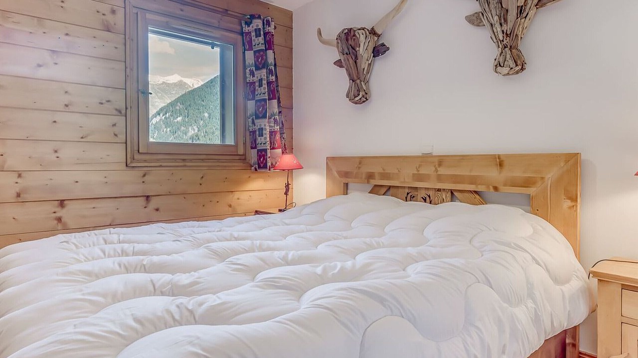 Photo of Bedroom in Champagny-en-Vanoise