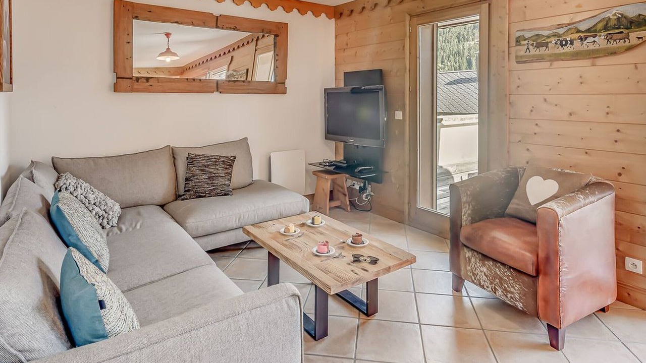 Photo of Livingroom in Champagny-en-Vanoise