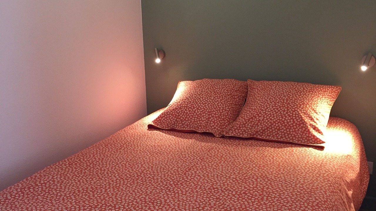 Photo of Bedroom in Old Lyon