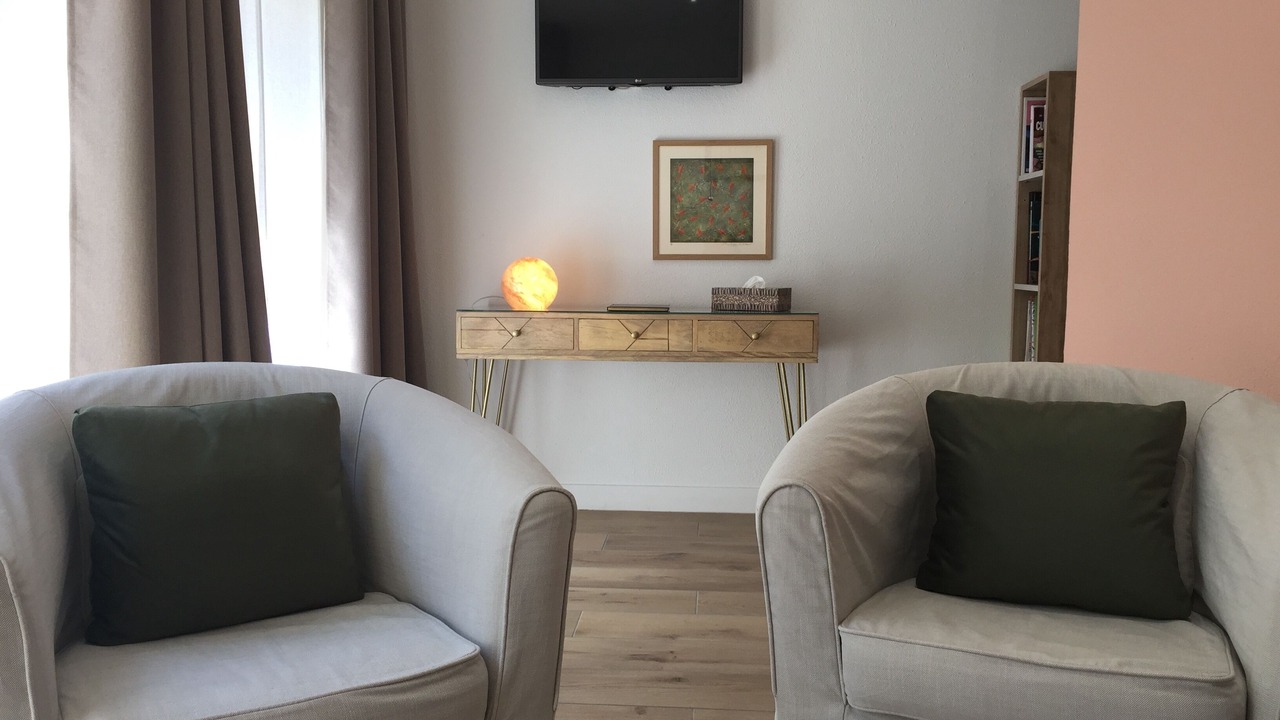 Photo of Livingroom in Old Lyon