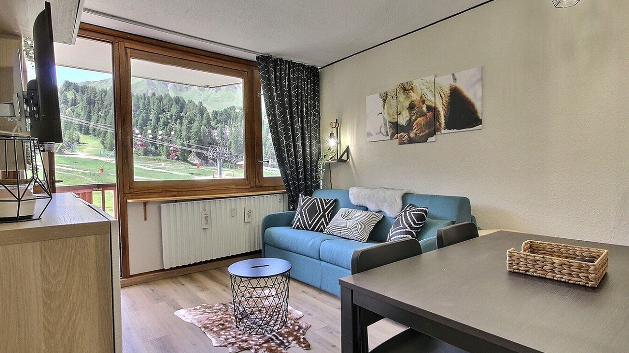 Photo of Livingroom in Plagne Centre