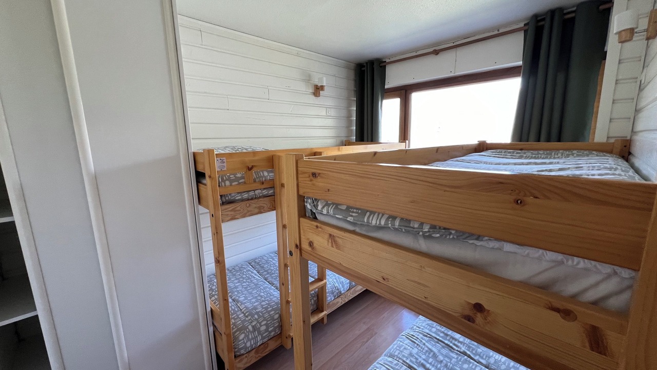 Photo of Bedroom in Tignes
