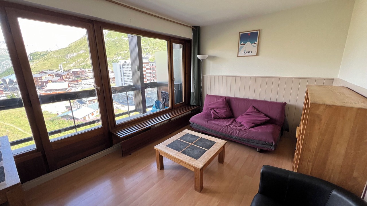 Photo of Livingroom in Tignes