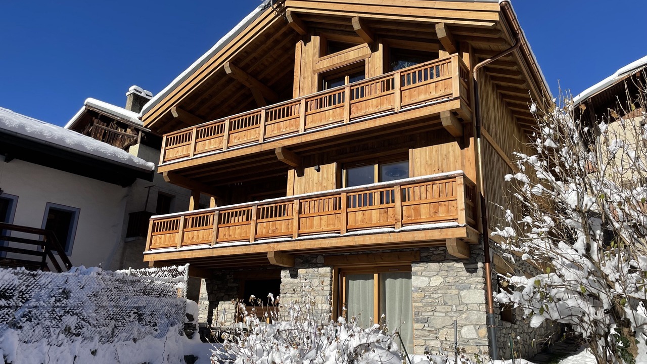 Photo of Outdoor in Champagny-en-Vanoise