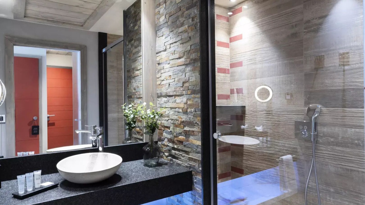 Photo of Bathroom in Samoens