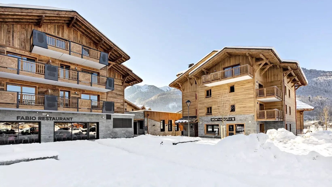Photo of Outdoor in Samoens