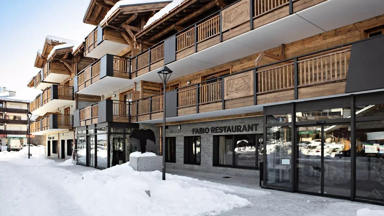 Photo of Outdoor in Samoens