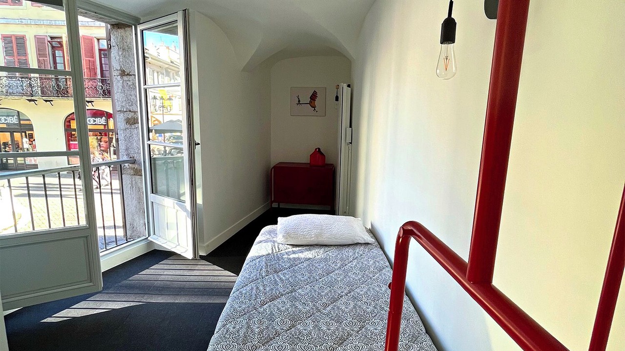 Photo of Bedroom in Chambery