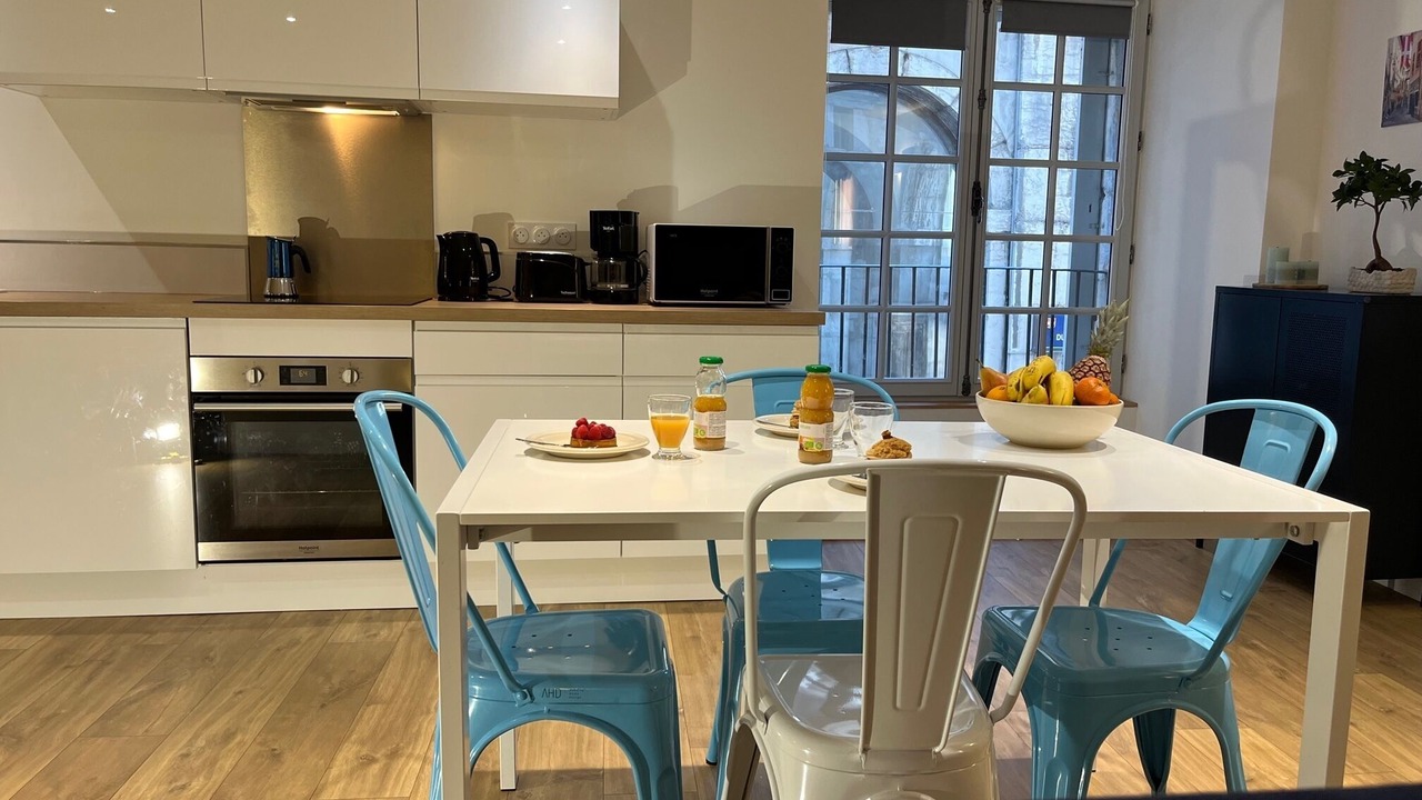 Photo of Kitchen in Chambery