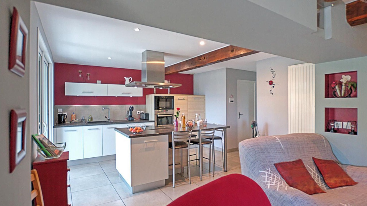 Photo of Livingroom in Saint-Galmier