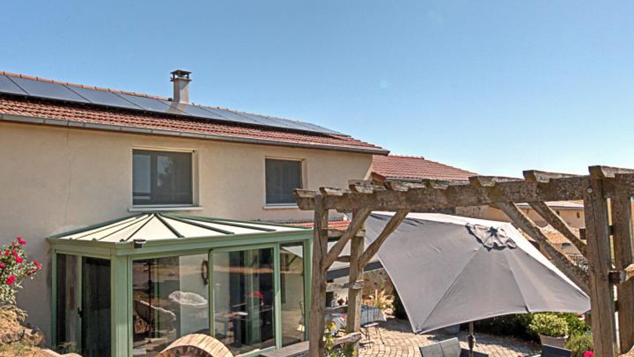Photo of Patio Balcony in Saint-Galmier