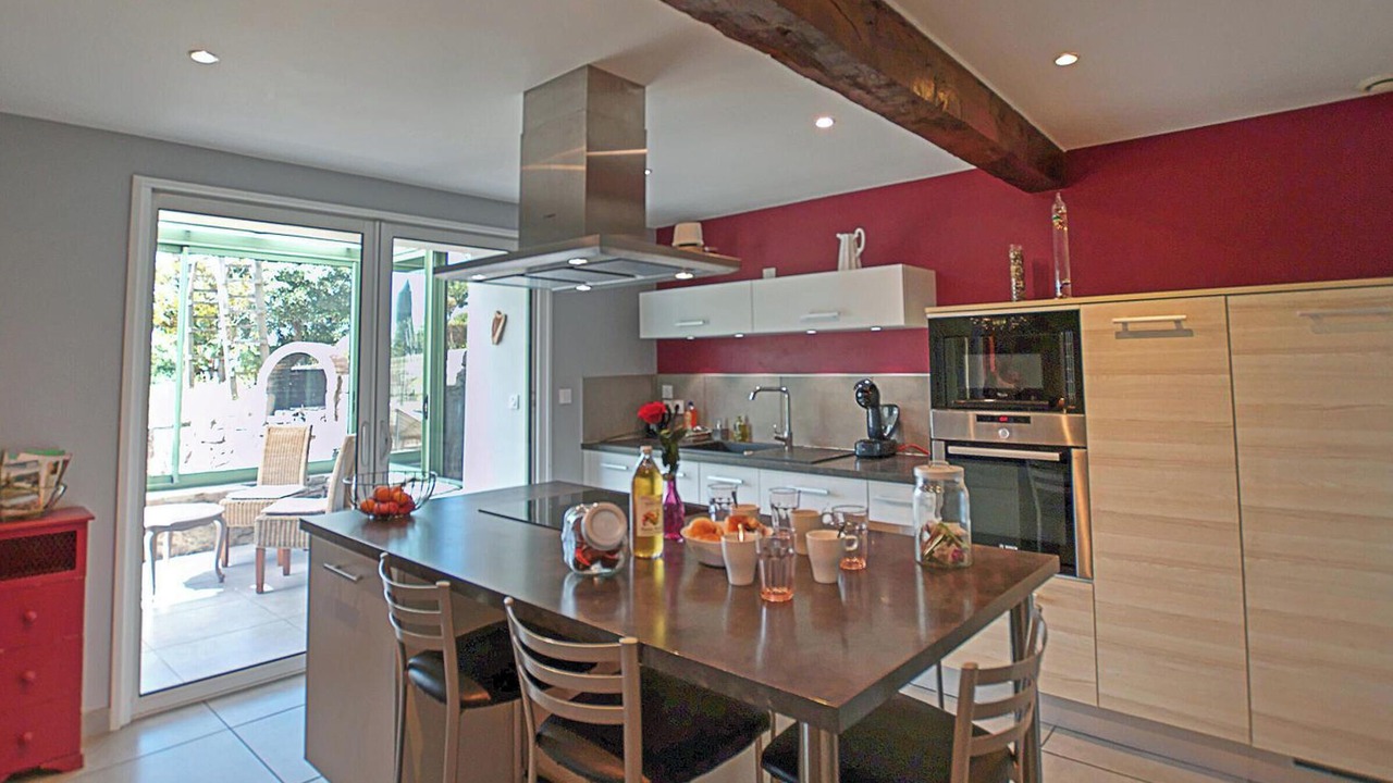 Photo of Kitchen in Saint-Galmier