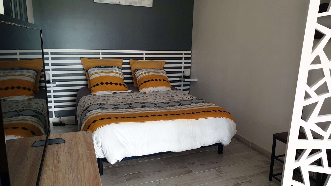 Photo of Bedroom in Flagnac