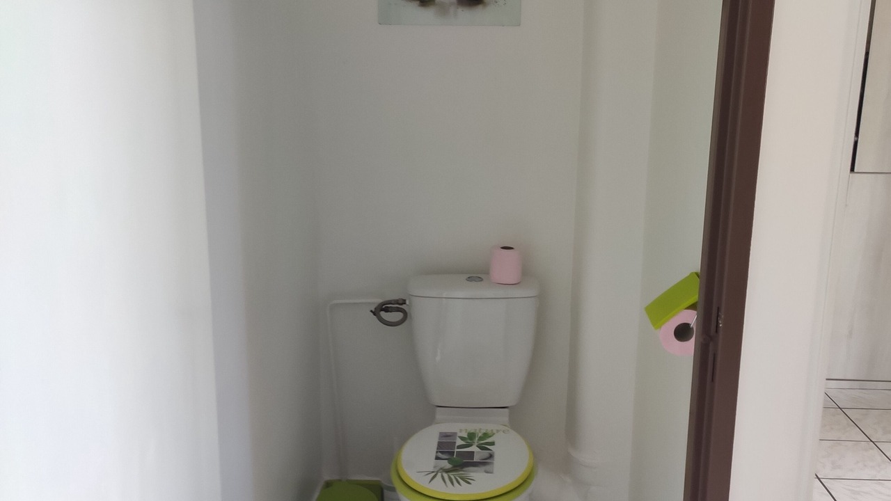 Photo of Bathroom in Saint-Etienne