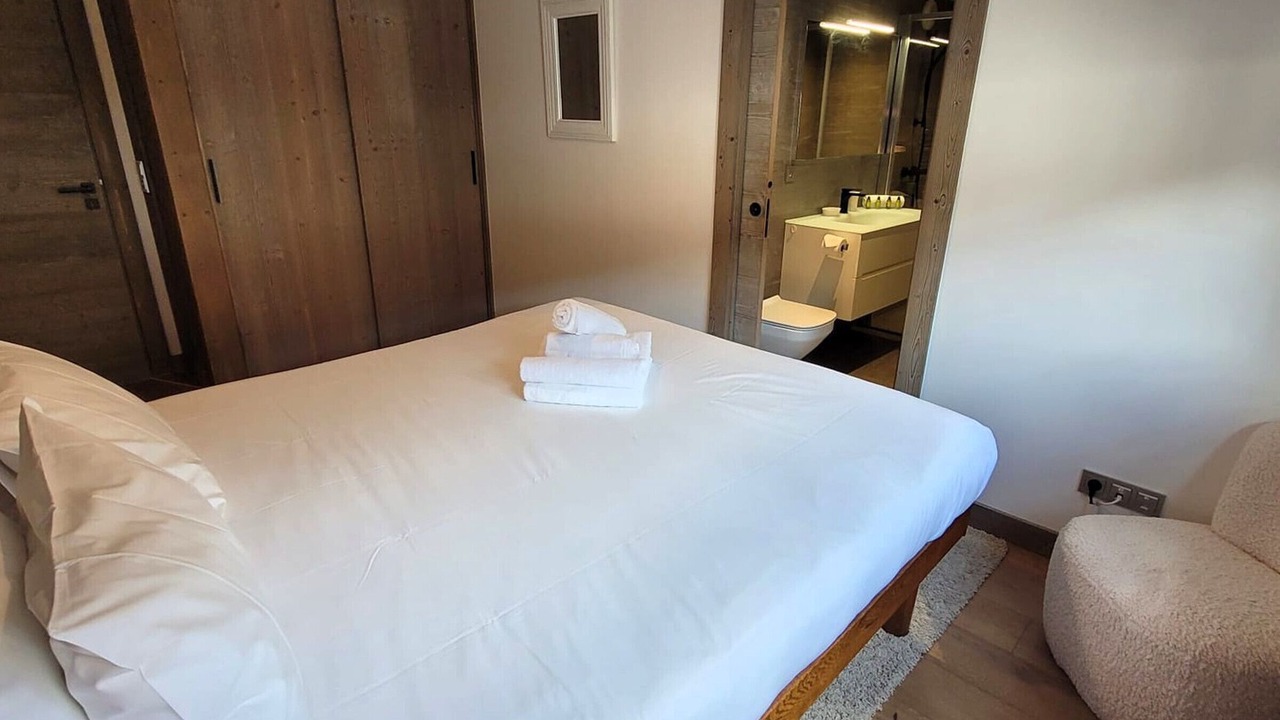 Photo of Bedroom in Les Gets