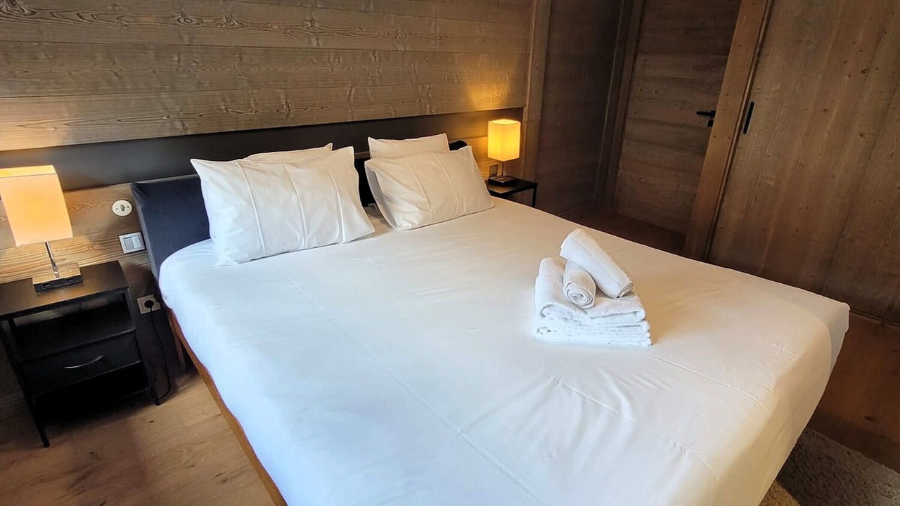 Photo of Bedroom in Les Gets