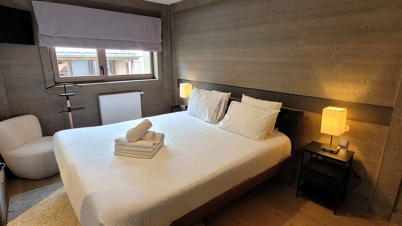 Photo of Bedroom in Les Gets