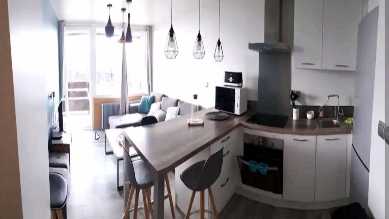 Photo of Kitchen in Tignes