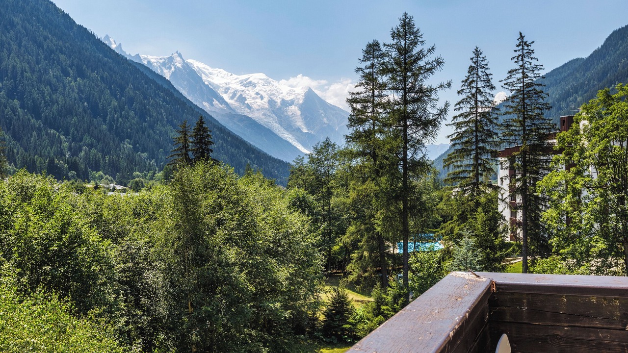 Photo of Patio Balcony in Argentiere