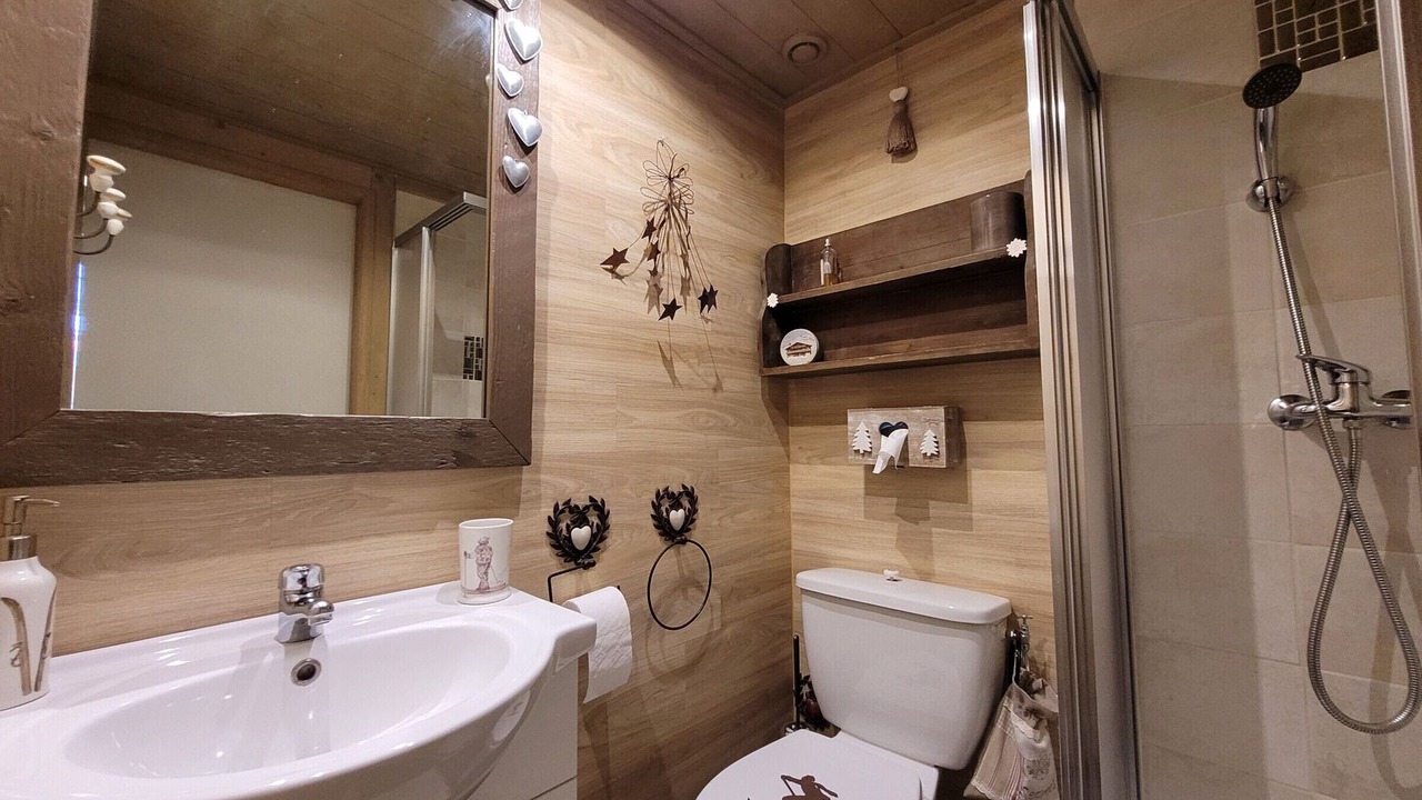 Photo of Bathroom in Les Gets