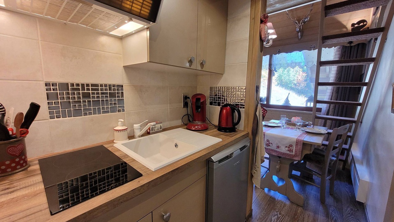 Photo of Kitchen in Les Gets